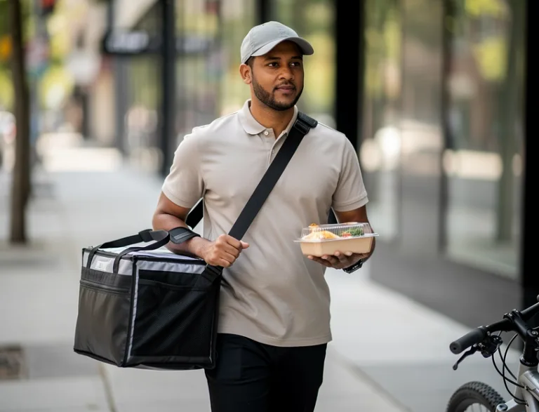 Meal Delivery service in Basingstoke